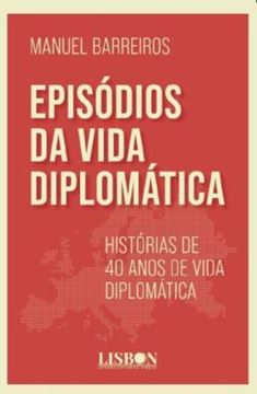 Imagem de EPISODIOS DA VIDA DIPLOMATICA