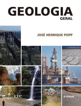 Imagem de GEOLOGIA GERAL - 8ª ED