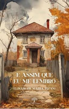 Imagem de E ASSIM QUE EU ME LEMBRO
