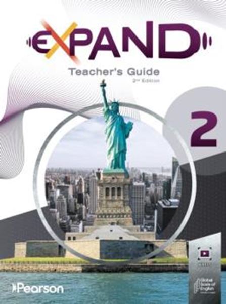 Picture of EXPAND 2 - TEACHERS GUIDE WITH DIGITAL RESOURCES ON PEARSON ENGLISH PORTAL - 2ND ED.