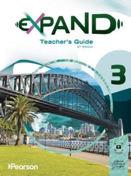 Imagem de EXPAND 3 - TEACHERS GUIDE WITH DIGITAL RESOURCES ON PEARSON ENGLISH PORTAL - 2ND ED