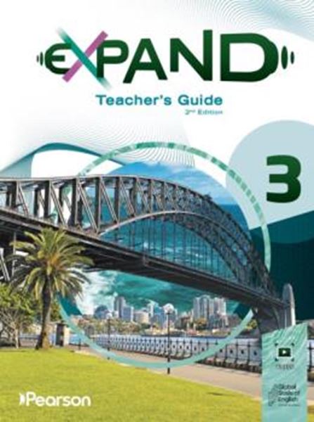 Picture of EXPAND 3 - TEACHERS GUIDE WITH DIGITAL RESOURCES ON PEARSON ENGLISH PORTAL - 2ND ED