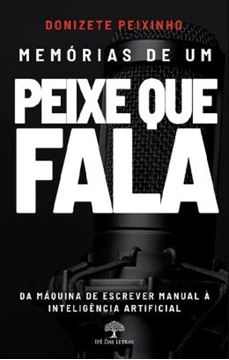 Imagem de MEMORIAS DE UM PEIXE QUE FALA