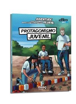 Imagem de JUVENTUDE PLURAL - PROTAGONISMO JUVENIL