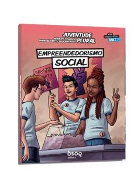 Imagem de JUVENTUDE PLURAL - EMPREENDEDORISMO SOCIAL