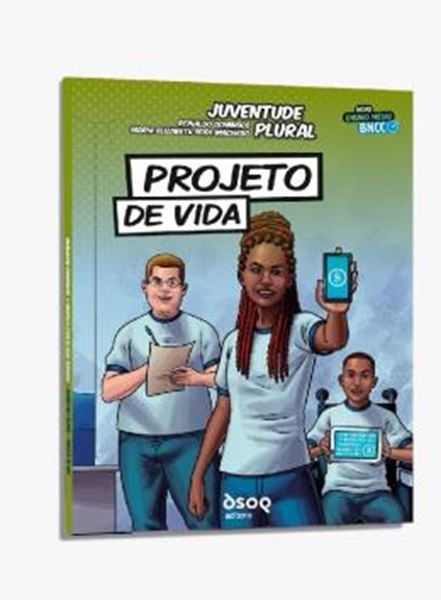 Picture of JUVENTUDE PLURAL - PROJETO DE VIDA