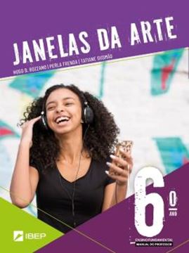Imagem de JANELAS DA ARTE - 6º ANO