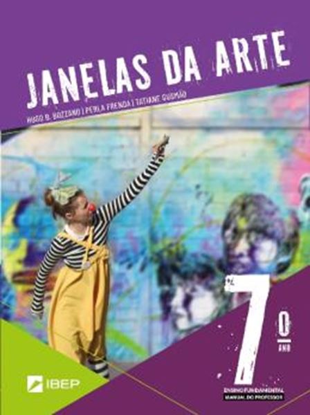 Picture of JANELAS DA ARTE - 7º ANO