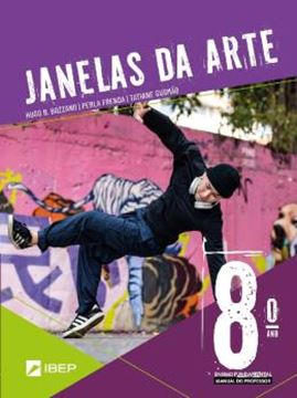 Imagem de JANELAS DA ARTE - 8º ANO