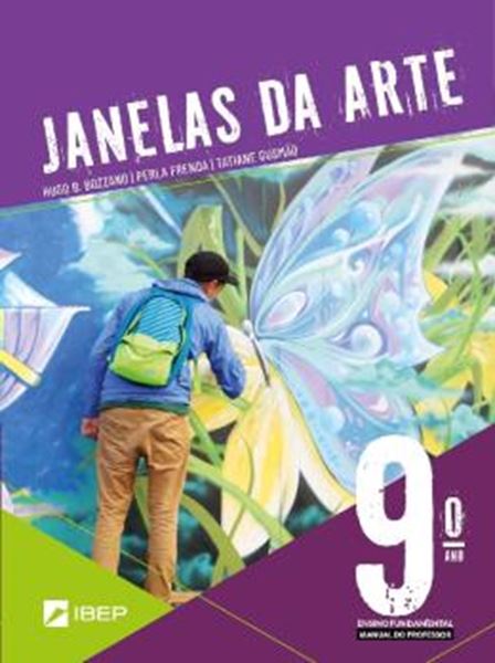 Picture of JANELAS DA ARTE - 9º ANO