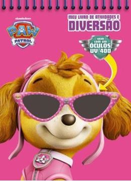 Imagem de PATRULHA CANINA - MEU LIVRO DE ATIVIDADES E DIVERSAO