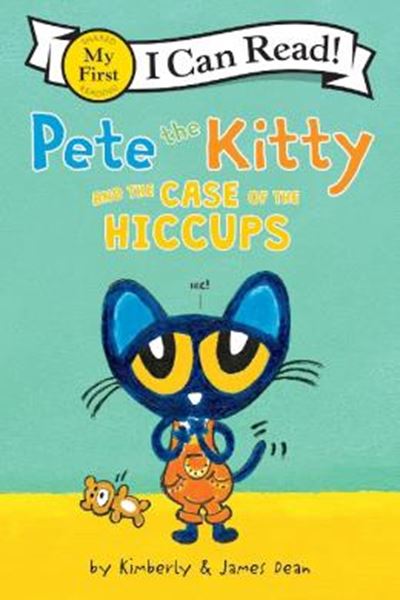 Picture of PETE THE KITTY AND THE CASE OF THE HICCUPS