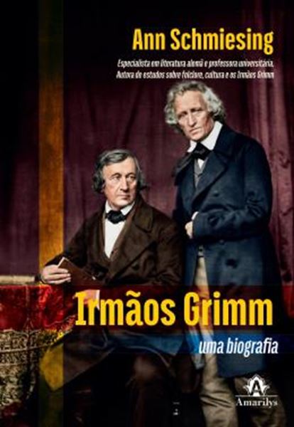 Picture of IRMAOS GRIMM - UMA BIOGRAFIA
