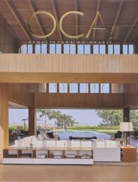 Imagem de OCA - ARQUITETURA NO BRASIL 25 ANOS