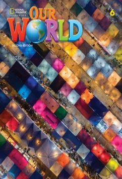 Imagem de OUR WORLD 2ND EDITION - 6A - COMBO SPLIT  ONLINE PRACTICE - 2ª ND ED