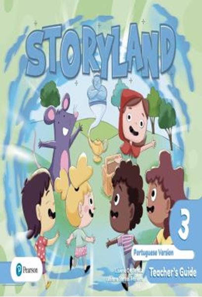 Picture of STORYLAND 3 - TB WITH BIG BOOK & PEARSON ENGLISH PORTAL - 2ND ED