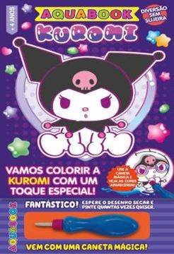 Imagem de KUROMI AQUABOOK