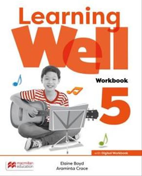 Imagem de LEARNING WEL 5 - WORKBOOK WITH DIGITAL WORKBOOK