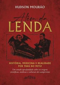 Imagem de ALEM DA LENDA