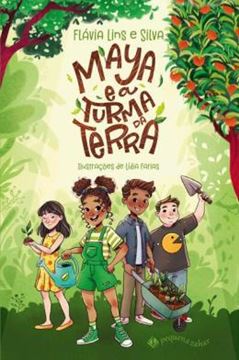 Imagem de MAYA E O TURMA DA TERRA