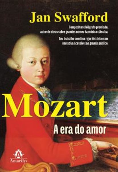 Picture of MOZART - A ERA DO AMOR