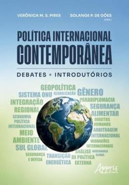 Imagem de POLITICA INTERNACIONAL CONTEMPORANEA - DEBATES INTRODUTORIOS
