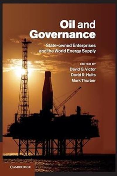 Picture of OIL AND GOVERNANCE