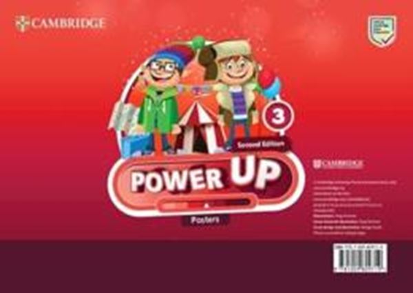 Picture of POWER UP 3 POSTERS - 2ND