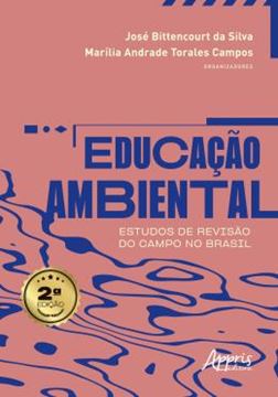 Imagem de EDUCACAO AMBIENTAL - ESTUDOS DE REVISAO DO CAMPO NO BRASIL