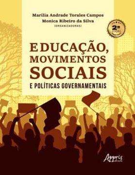 Imagem de EDUCACAO, MOVIMENTOS SOCIAIS E POLITICAS GOVERNAMENTAIS