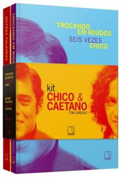 Imagem de KIT CHICO & CAETANO