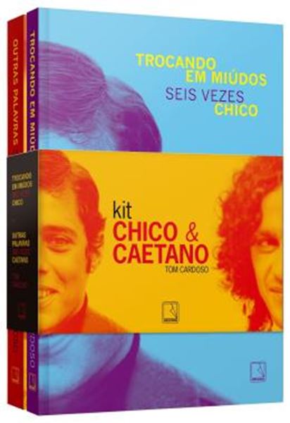 Picture of KIT CHICO & CAETANO