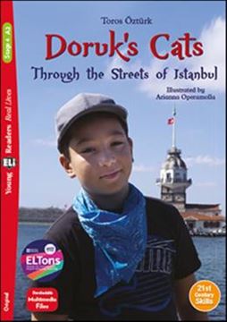 Imagem de DORUK´S CATS - YOUNG ELI READERS REAL LIVES A2 - DOWNLODABLE MULTIMEDIA