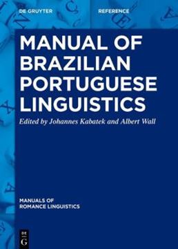 Imagem de MANUAL OF BRAZILIAN PORTUGUESE LINGUISTICS