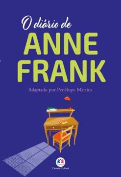 Imagem de O DIARIO DE ANNE FRANK ADAPTADO E ILUSTRADO