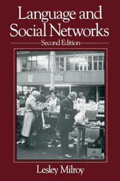 Imagem de LANGUAGE AND SOCIAL NETWORKS - 2ND ED.