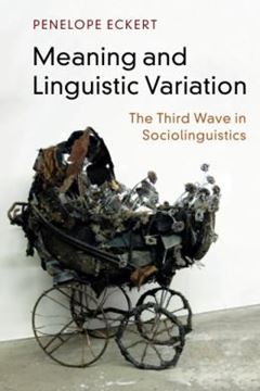Imagem de MEANING AND LINGUISTIC VARIATION - THE THIRD WAVE IN SOCIOLINGUISTICS