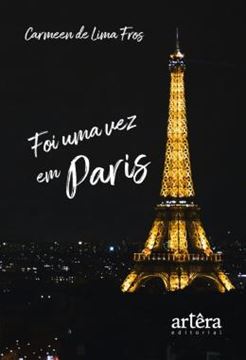 Imagem de FOI UMA VEZ EM PARIS