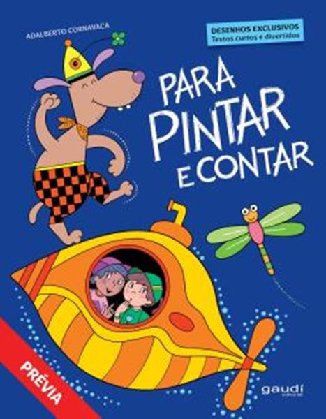 Picture of PARA PINTAR E CONTAR