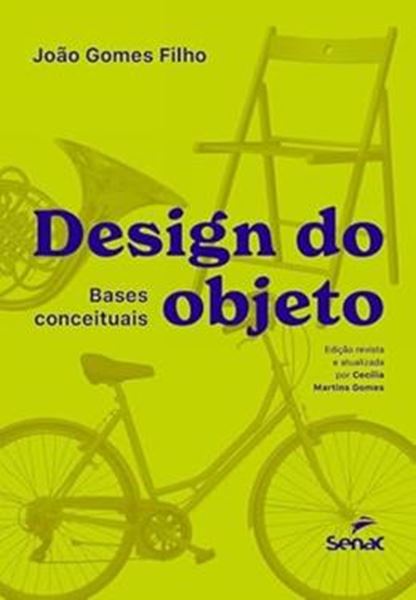 Picture of DESIGN DO OBJETO - BASES CONCEITUAIS