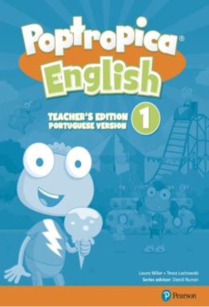 Picture of POPTROPICA ENGLISH 1 TEACHER´S EDITION  - PORTUGUESE VERSION