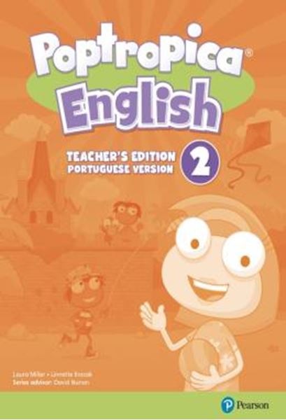 Picture of POPTROPICA ENGLISH 2 TEACHER´S EDITION  - PORTUGUESE VERSION