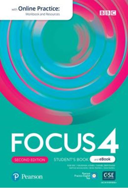 Picture of FOCUS BRE 4 - SB + EB + OP+ 1 BENCH YL - 2ND ED