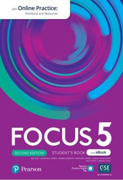 Picture of FOCUS BRE 5 SB + EB + OP+ 1 BENCH YL - 2ND ED