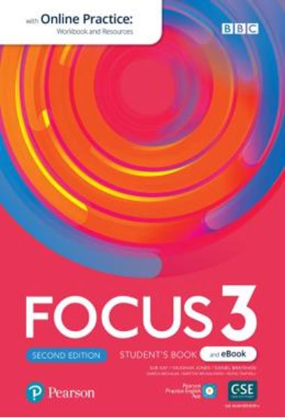 Picture of FOCUS BRE 3 - SB + EB + OP+ 1 BENCH YL - 2ND ED