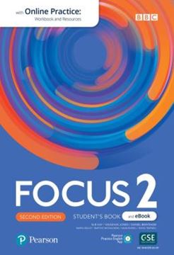 Imagem de FOCUS BRE 2 - SB + EB + OP+ 1 BENCH YL - 2ND ED