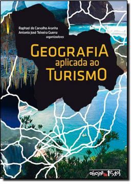 Imagem de GEOGRAFIA APLICADA AO TURISMO - 2ª EDICAO