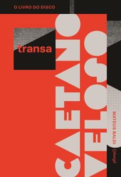 Imagem de CAETANO VELOSO: TRANSA