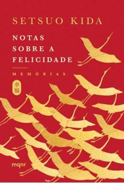 Imagem de NOTAS SOBRE A FELICIDADE - MEMORIAS