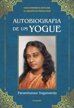 Imagem de AUTOBIOGRAFIA DE UM YOGUE